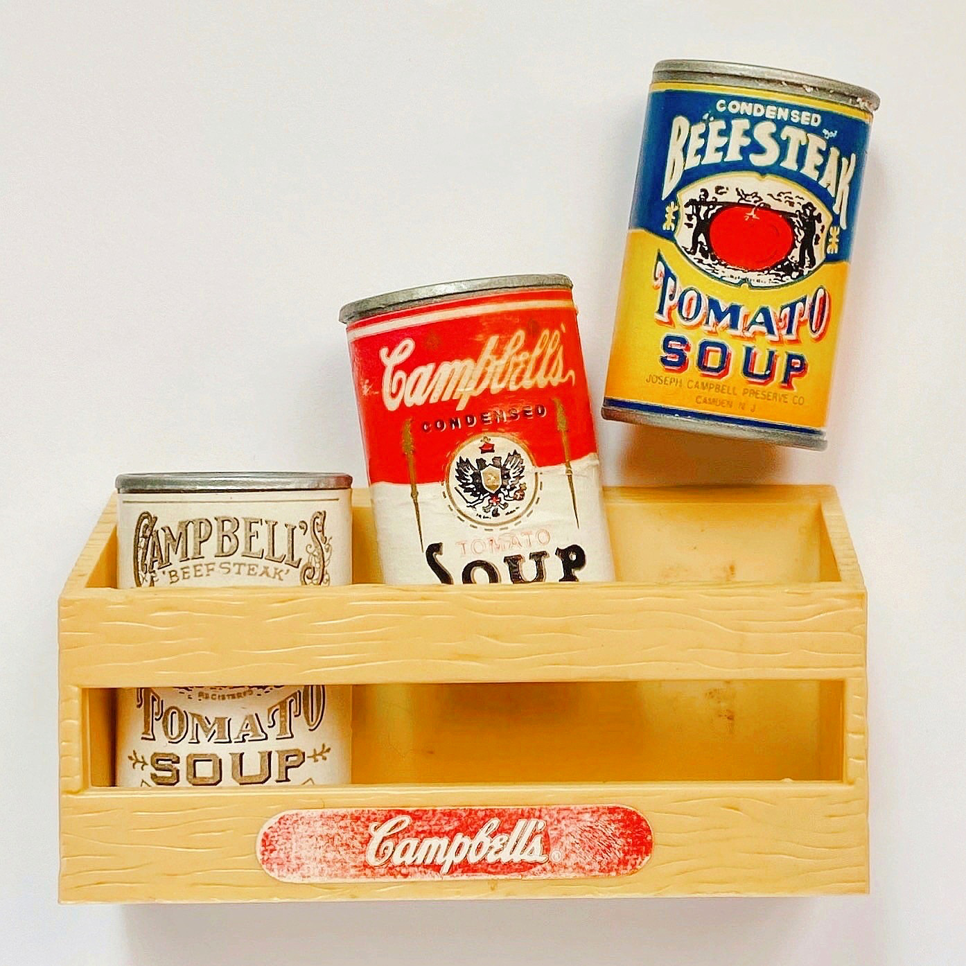 ARJON社のキャンベルスープ缶のマグネット – ぜんぶマグネット 